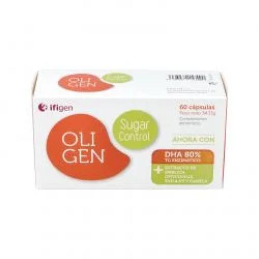 glucosa OLIGEN SUGAR CONTROL 60cap