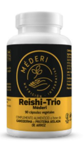 sistema inmunológico REISHI-TRIO 90 CAP