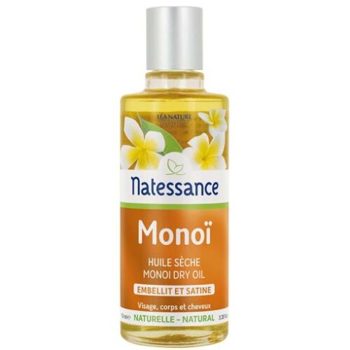 línea corporal ACEITE SECO DE MONOI 100ml