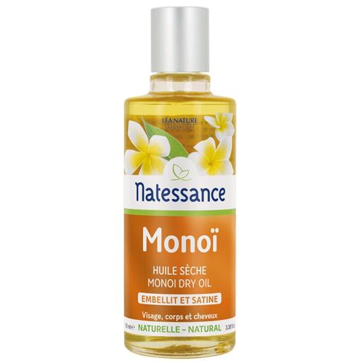 línea corporal ACEITE SECO DE MONOI 100ml