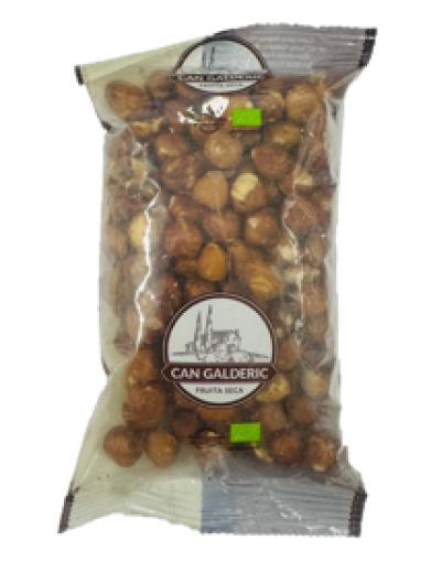 aperitivos y frutos secos AVELLANA REPELADA CRUDA ECO 150G