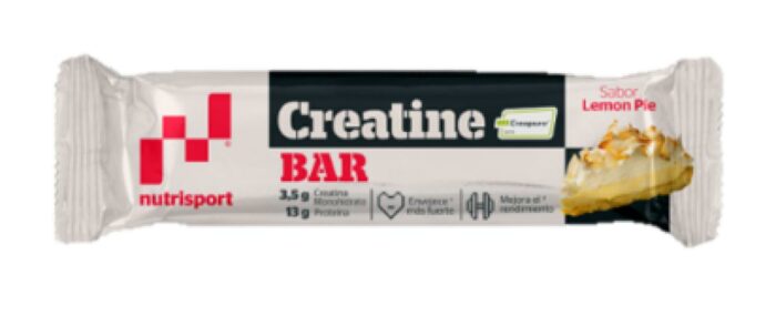 deporte BARRITA CREATINA BAR LEMON PIE 44GR
