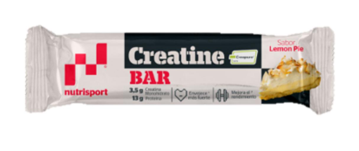 deporte BARRITA CREATINA BAR LEMON PIE 44GR