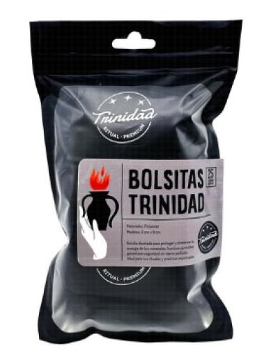piedras BOLSITAS NEGRAS PIEDRAS MAGICAS
