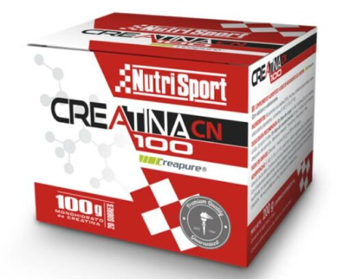 deporte CREATINA MONOHIDRATO SABOR CITRICO 20x10GR