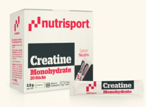 deporte CREATINA MONOHIDRATO SABOR NEUTRO 20 STICKSX3.5GR