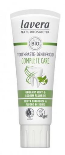higiene bucal DENTRIFICO CUIDADO COMPLEX MENTA CON FLUOR BIO 75ML