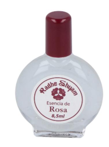 esencias de plantas ESENCIA ROSA 8.5 ML