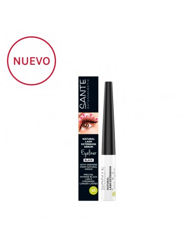 maquillaje EYELINER SERUM EXTENSOR PESTAÑAS BLACK BIO 3.5 ML
