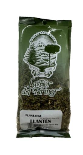 plantas medicinales LLANTEN 50GR
