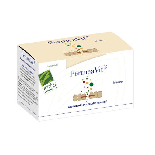 digestivos PERMEAVIT 30sob