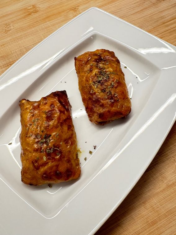 Rollitos de papel de arroz