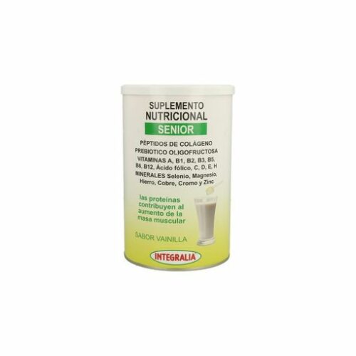 vitaminas y minerales SUPLEMENTO NUTRICIONAL SENIOR 340GR