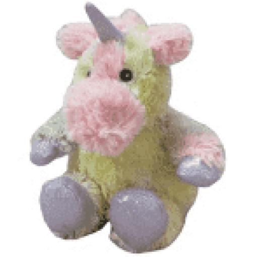 sacos de semillas UNICORNIO ARCOIRIS JUNIOR COZYPLUSH