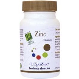 minerales ZINC 90 CAP