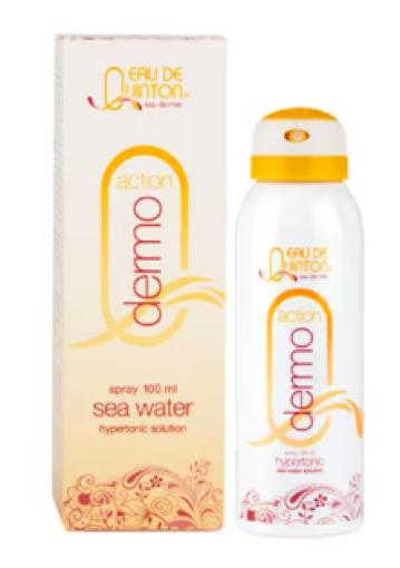 sistema respiratorio QUINTON DERMO ACTION 100ML