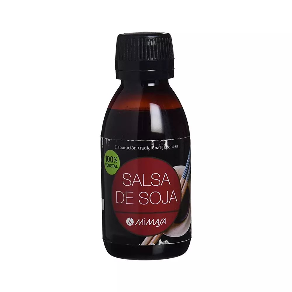 comida macrobiótica SALSA SOJA 250 C.C.