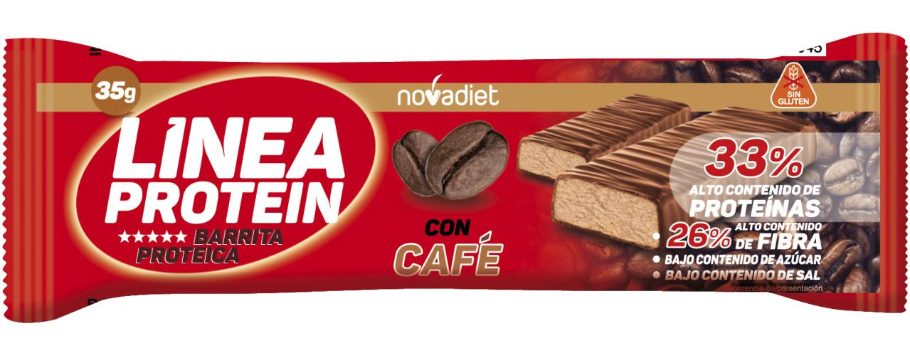 deporte BARRITA PROTEICA CAFE 35G