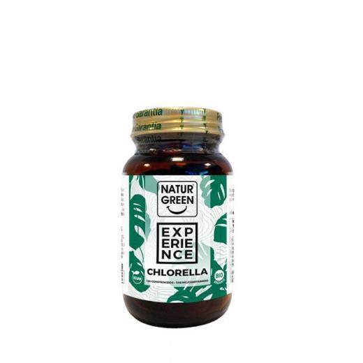 vitaminas CHLORELLA BIO 180 COMPRIMIDOS