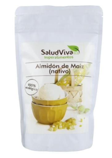 harinas y sémolas ALMIDON DE MAIZ NATIVO ECO 250G