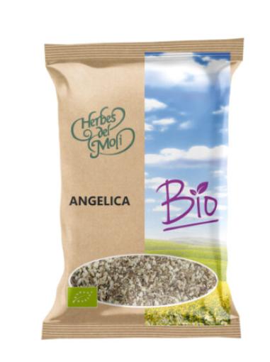 plantas en bolsa ANGELICA RAIZ BIO 60 GR