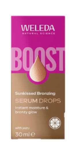 línea facial BOOSTER BRONCEADOR 30ML