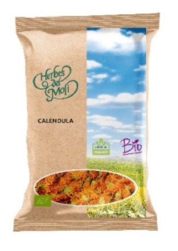 plantas en bolsa CALENDULA FLOR BIO 15G