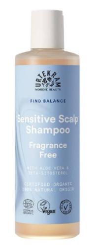 línea capilar CHAMPU SENSITIVE SCALP SIN FRAGANCIA ECO 250ML