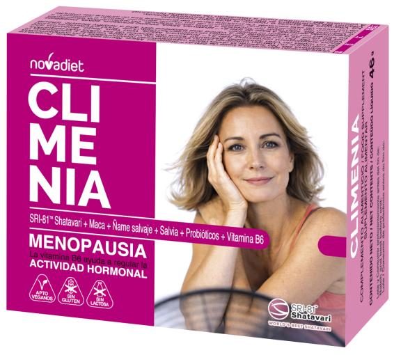 sistema genitourinario CLIMENIA 60 CAP
