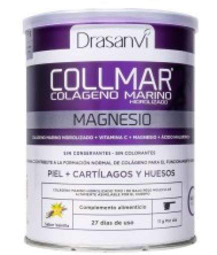 huesos y articulaciones COLLMAR MAGNESIO VAINILLA 300G