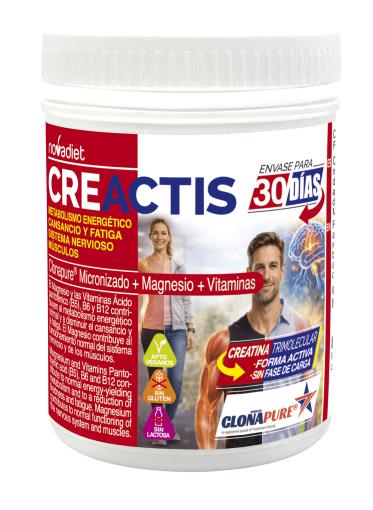 deporte CREACTIS 120 GR