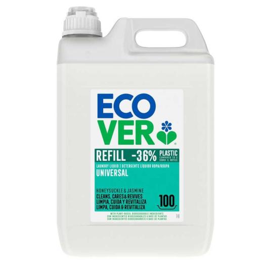 limpieza DETERGENTE LIQUIDO UNIVERSAL ECO 5L