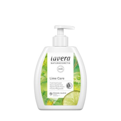 línea corporal JABON MANOS LIMA FRESCA 250 ML