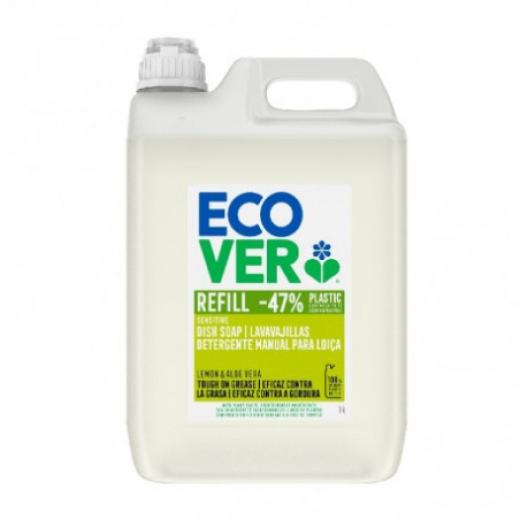 limpieza LAVAVAJILLAS LIMON ALOE 5 LITROS