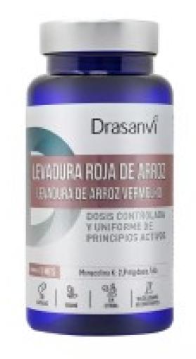 colesterol LEVADURA ROJA DE ARROZ 30 CAPS