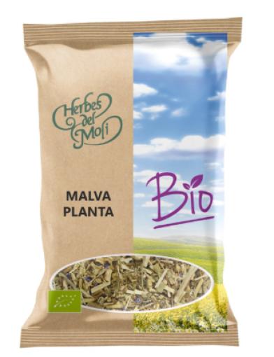 plantas en bolsa MALVA PLANTA BIO 30GR