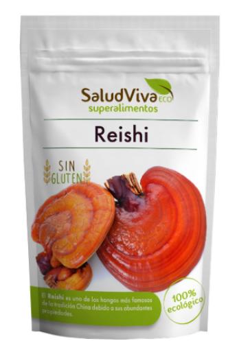 superalimentos REISHI EN POLVO ECO 125GR