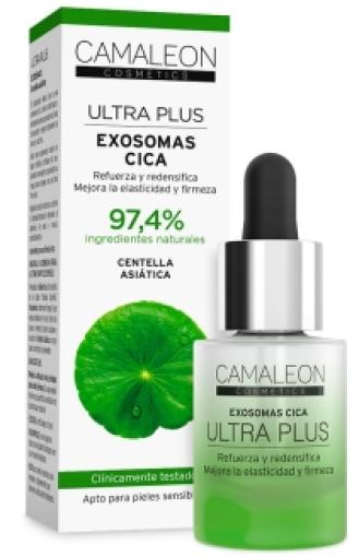 línea facial SERUM CONCENTRADO EXOSOMAS CICA 15ML