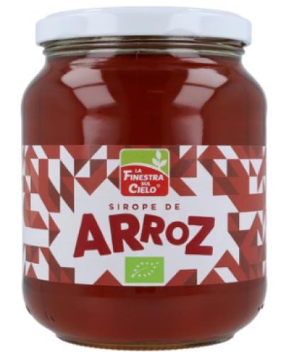 azucar y endulzantes SIROPE DE ARROZ BIO 400 GR