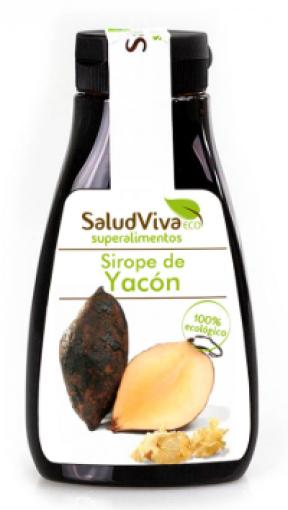 azucar y endulzantes SIROPE DE YACON ECO 345GR