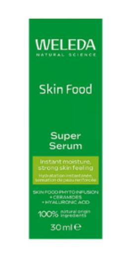 línea facial SKIN FOOD SUPER SERUM 30ML