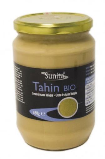 sales, condimentos y salsas TAHIN BIO 680 GR