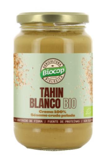 sales, condimentos y salsas TAHIN BLANCO BIO 350GR