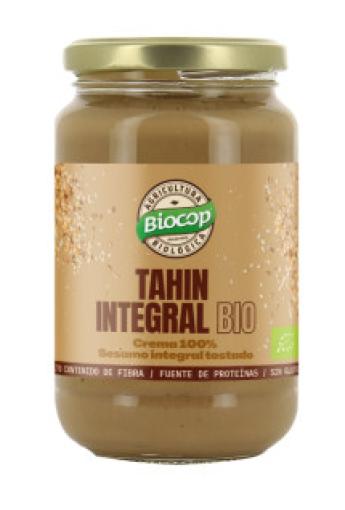 sales, condimentos y salsas TAHIN INTEGRAL BIO 350G
