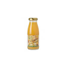 bebidas ZUMO DE MANDARINA BIO 200 ML