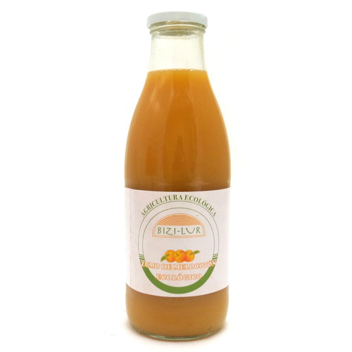bebidas ZUMO DE MELOCOTON 1L