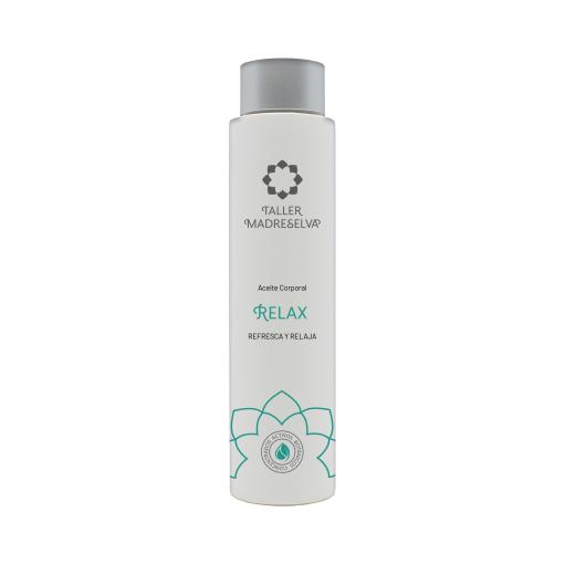 línea corporal ACEITE CORPORAL RELAX 200ML