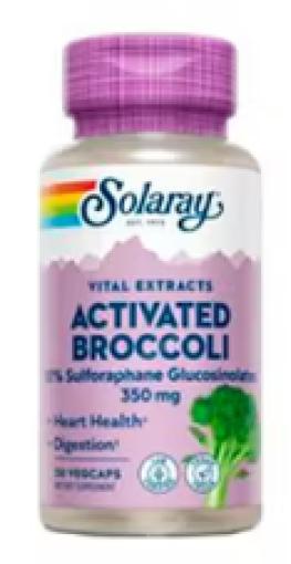 antioxidantes ACTIVATED BROCCOLI SEED EXTRACT 30 CAPS