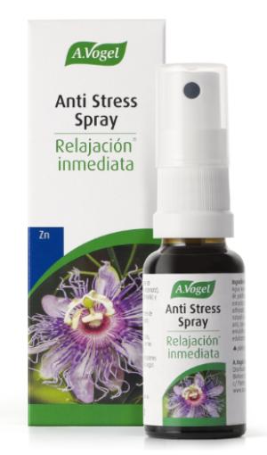 sistema nervioso ANTI STRESS SPRAY 20ML