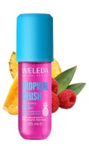 línea corporal BRUMA PERFUMADA TROPICAL CRUSH 95ML